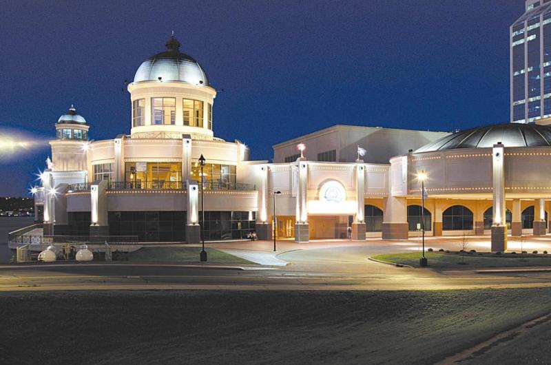 Halifax Casino Shows